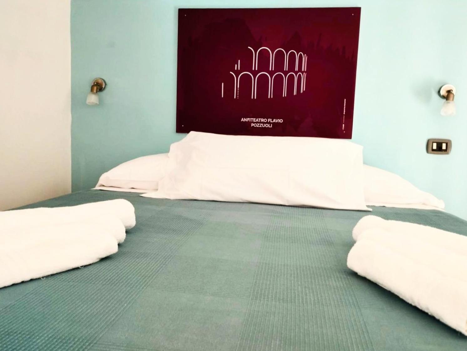Casa Nina-Bacoli Elegant & View公寓 外观 照片