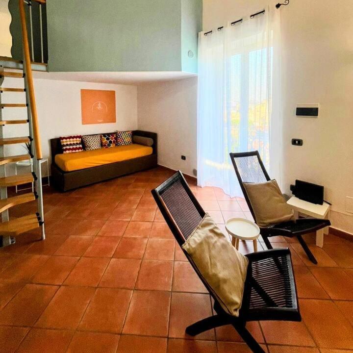 Casa Nina-Bacoli Elegant & View公寓 外观 照片