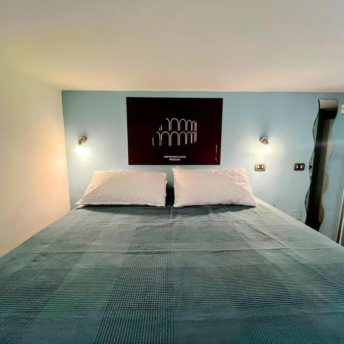 Casa Nina-Bacoli Elegant & View公寓 外观 照片